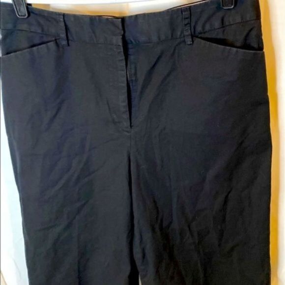 Charter Club Katherine Fit Capris - Picture 1 of 3